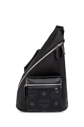MCM Backpack with logo | Men's Bags | Vitkac